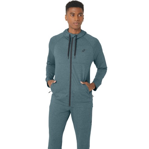 Asics men's outlet hoodie