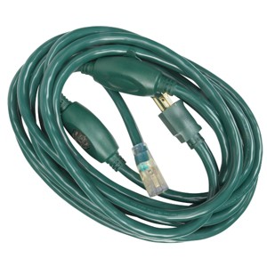 Do it Best Do it 20 Ft. 14/3 Multi Outlet Extension Cord KB-168 - 1 of 2