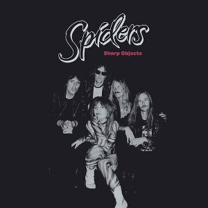 The Spiders - Sharp Objects - 1 of 1