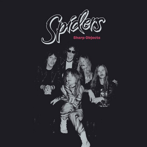 The Spiders - Sharp Objects - image 1 of 1