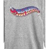 Boys' - Hot Wheels - Hot Wheels 80S Logo Long Sleeve Graphic T-Shirt - 2 of 4