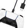 4GAMERS PS5 3m Superfast Play & Charge Cables Twin Pack - 4 of 4