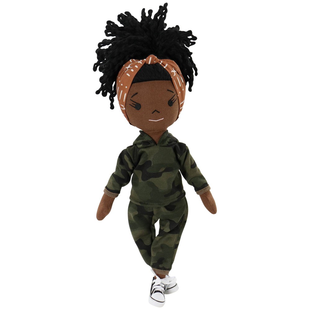 Photos - Doll HarperIman 14" Plush  - Sydney