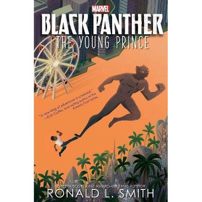 Black Panther the Young Prince -  Reprint by Ronald L. Smith (Paperback)