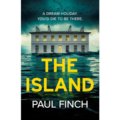 The Island - by  Paul Finch (Paperback)