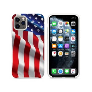 Reiko USA Flag Design Case for Apple iPhone 11 Pro - 1 of 3