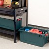 IRIS USA 4Pack 82qt/20gal WeatherPro™ Storage Utility Tote Container Box - 4 of 4