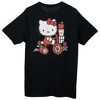 Adult Hello Kitty Sanrio x Nissin Front and Back T-Shirt - 4 of 4