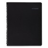 QuickNotes Monthly Planner, 8.75 x 7, Black Cover, 12-Month (Jan to Dec): 2026 - 3 of 4
