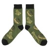Lord Of The Rings Characters Adult 5-Pair Casual Crew Socks-OSFA - 3 of 4