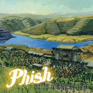 Phish - The Gorge '98 (CD) - 1 of 1