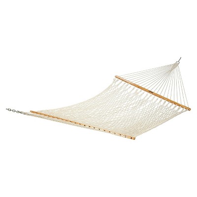 Original Pawleys Island Large Cotton Rope Hammock - Natural