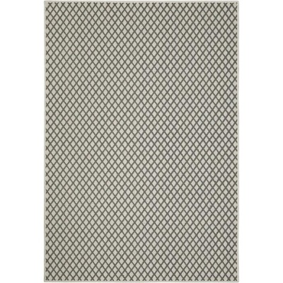 Oriental Weavers Torrey 501H1 Light Grey/ Grey Indoor/Outdoor Area Rug - 6'7" x 9'2"