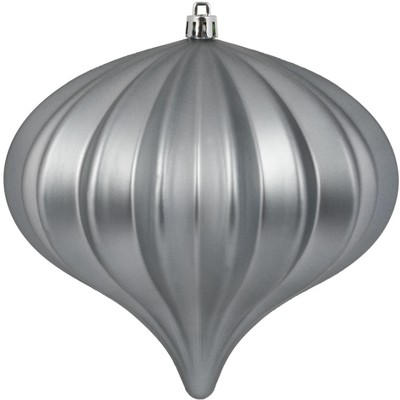 Vickerman 5.7" Onion Christmas Ornament UV