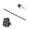 Unique Bargains Arrow Pattern Handbag Strap 1 Pc - 3 of 4