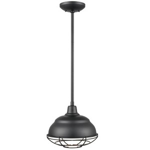 Millennium Lighting Neo-Industrial 1 - Light Pendant in  Matte Black - 1 of 4
