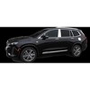 QAA is Compatible with 2020 Cadillac XT6 1 Piece Stainless Rear Bumper Trim Accent RB60210 - 2 of 4