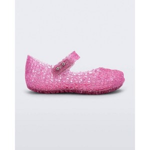 Gender Neutral ' Campana Papel Flats - Mini Melissa - 1 of 4