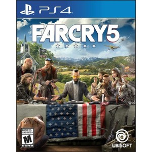 Ubisoft - Far Cry 5 - PlayStation 4 - 1 of 4