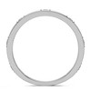 Pompeii3 1/4Ct Diamond Wedding Ring Anniversary Band in White, Yellow, or Rose Gold - 3 of 4