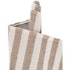 Unique Loom    Decatur Striped Area Rug - 4 of 4