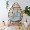 Indoor Egg Chair Cushion - Sorra Home - 2 of 3
