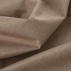 RT Designers Collection Cabana Two Pack Premium Grommet Curtain Panel 54" x 84" Taupe - 4 of 4
