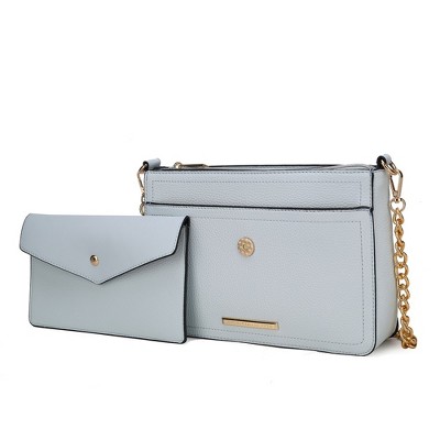 MKF Collection Maribel Women’s Crossbody Bag by Mia K