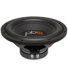 PowerBass S-1204 - 12" Single 4-Ohm Subwoofer - 2 of 2