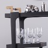 Zhori Midcentury Modern Bar Cart - Holly & Martin - image 2 of 4