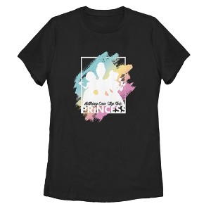 Women's Disney Princesses Can't Stop this Princess T-Shirt - 1 of 3
