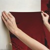 Netflix Stranger Things The Upside Down Kids' Mural Red - RoomMates: Self-Adhesive Wall Decal, Smooth Finish, 18"x6" - 3 of 4