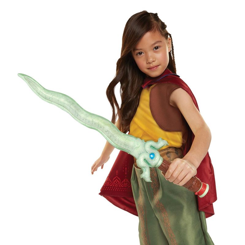 Disney&#39;s Raya and the Last Dragon Raya&#39;s Adventure Outfit, 4 of 13
