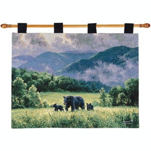 Room to Roam Wall Hanging – 36 x 26 Inch by Manual Woodworkers and Weavers - 1 of 3