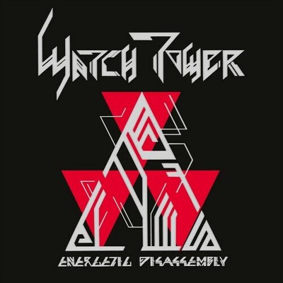 Watchtower - Energetic Disassembly (CD)