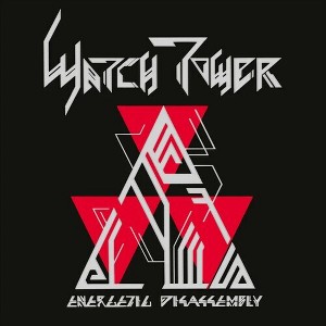 Watchtower - Energetic Disassembly (CD) - 1 of 1
