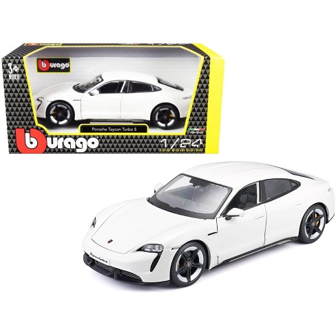 Burago model cars store value