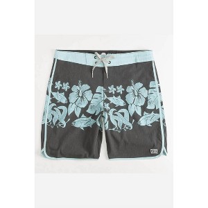 Men's Shibi Boardies - Salty Crew - 1 of 2