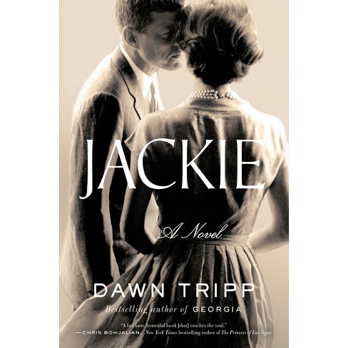 Jackie - by  Dawn Tripp (Hardcover) - image 1 of 1