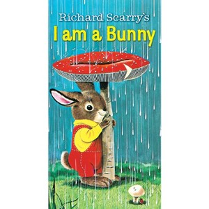 I Am a Bunny (Board Book) (Ole Risom) - 1 of 1