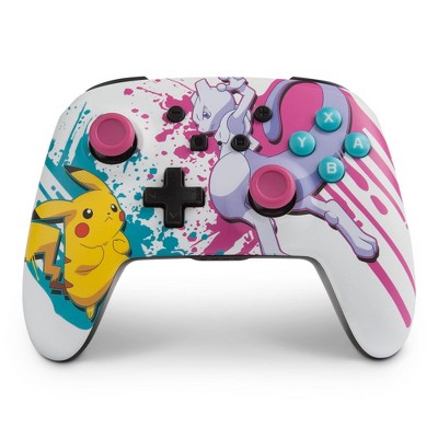 pikachu pro controller switch