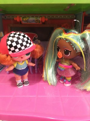 lol hairspray target