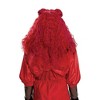 Disney Descendants Kids' Halloween Wig Red - 2 of 4