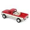 1/64 1991 F-250 XLT w/ Transfer Tank Down on Farm Series 9 Greenlight 48090-E - 4 of 4