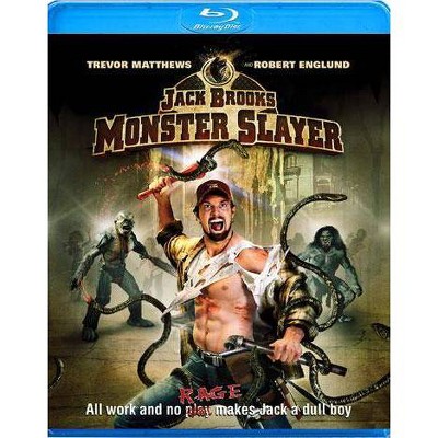 Jack Brooks: Monster Slayer (Blu-ray)(2009)