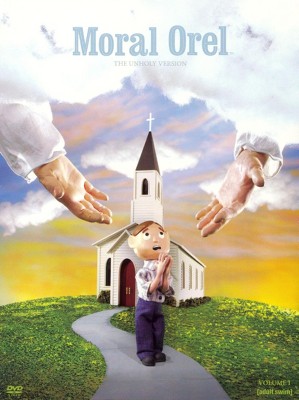 Moral Orel, Vol. 1 (The Unholy Version) (DVD)