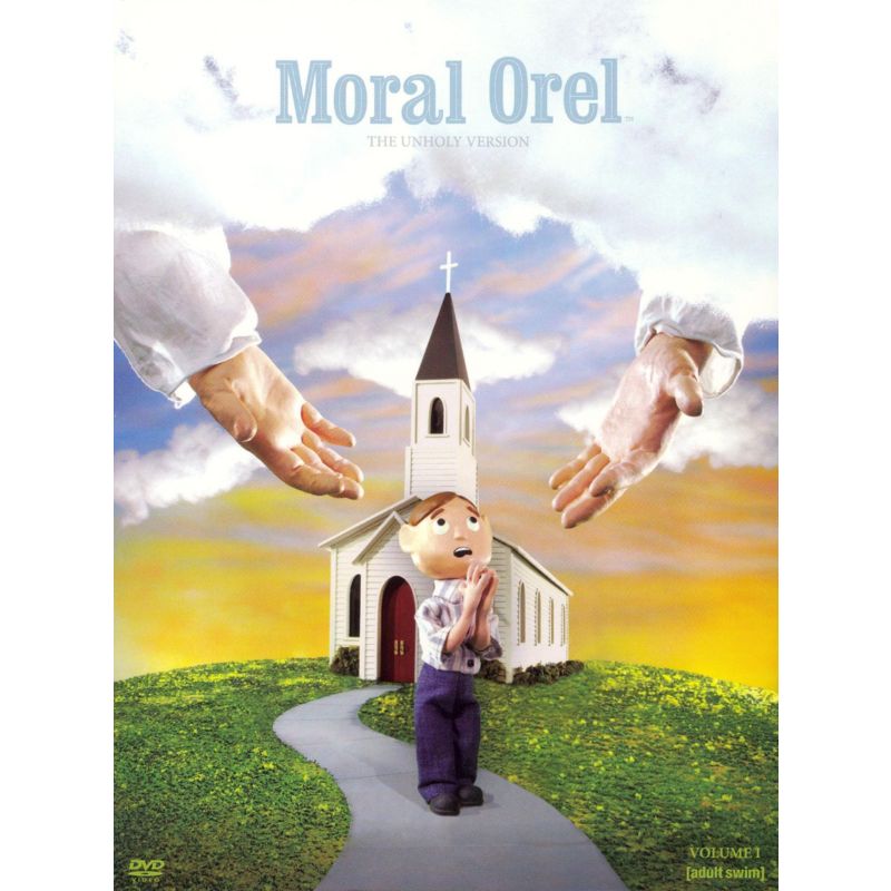 Moral Orel, Vol. 1 (The Unholy Version) (DVD), 1 of 2