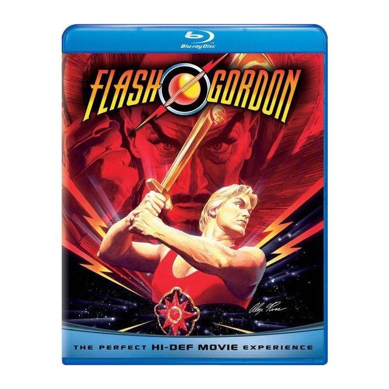 Flash Gordon [Blu-ray], 1 of 2