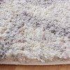 Berber Shag BER574 Power Loomed Rug - Safavieh - 3 of 3