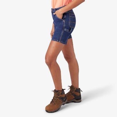 Dickies Women’s Duck Carpenter Shorts, 7"